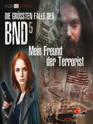 cover image of Die größten Fälle des BND, Folge 5
